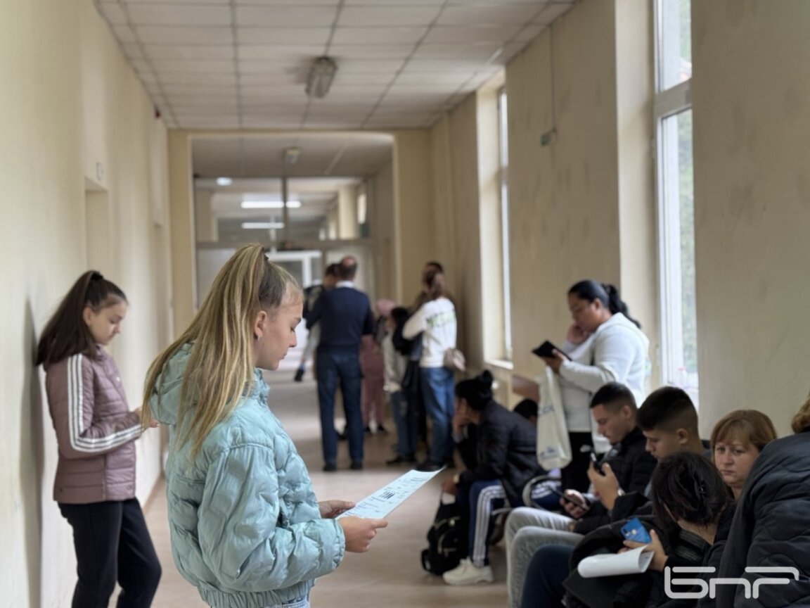 Над 200 деца бяха прегледани от водещи столични медици в Кюстендил