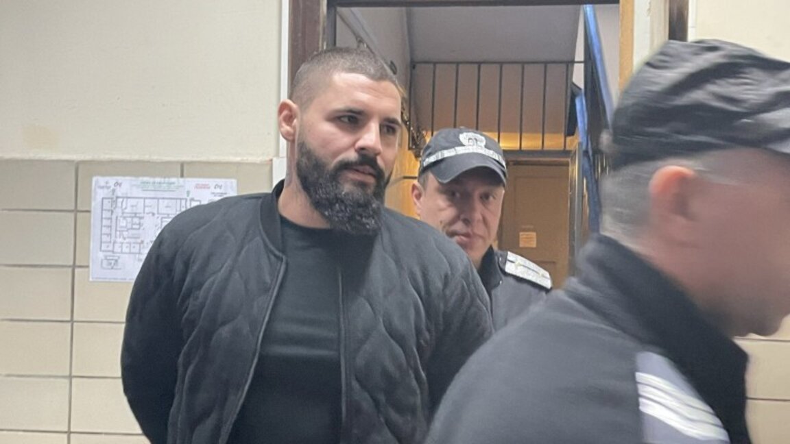 Съдът отново гледа мярката на Георги Георгиев по делото "Дебора"