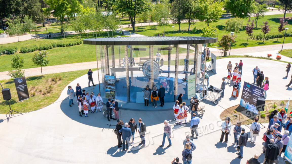 Снимки: Емил Енчев