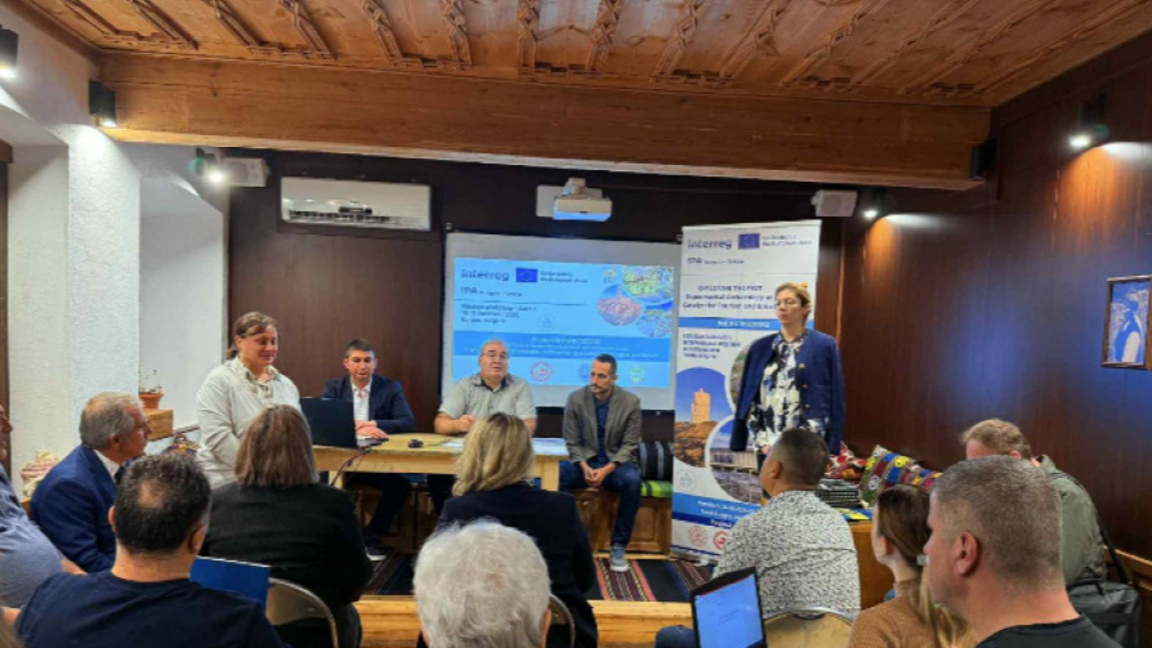 Изготвят план за обща туристическа дестинация в Бургас и Къркларели