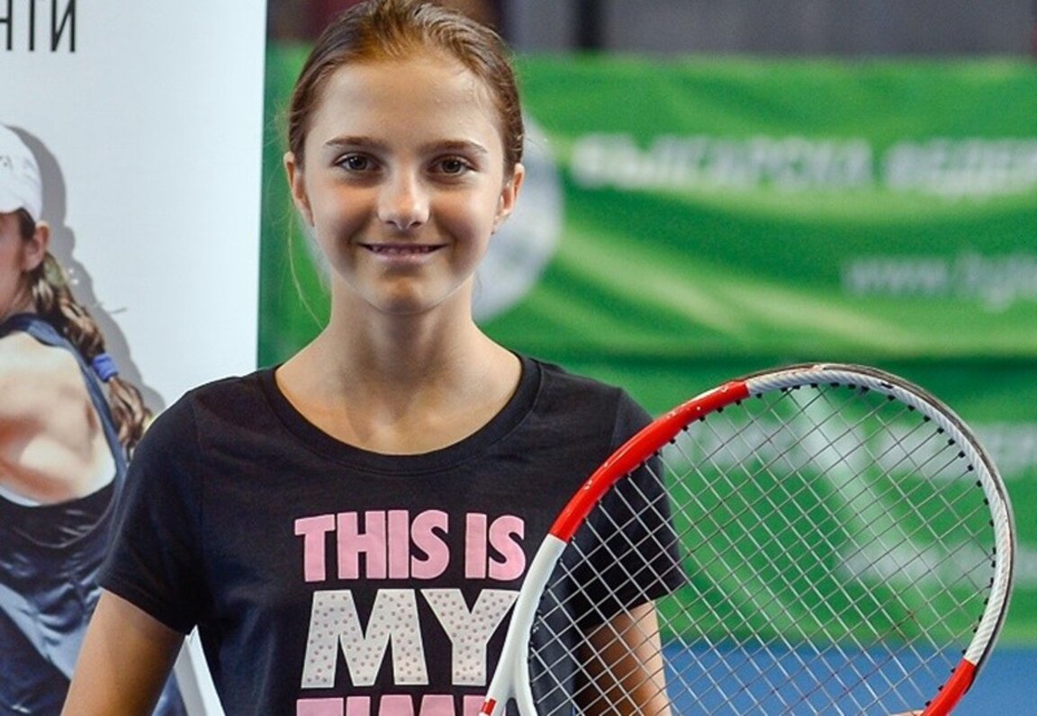 Rossiza Dentchewa beginnt US Open Championship mit Sieg