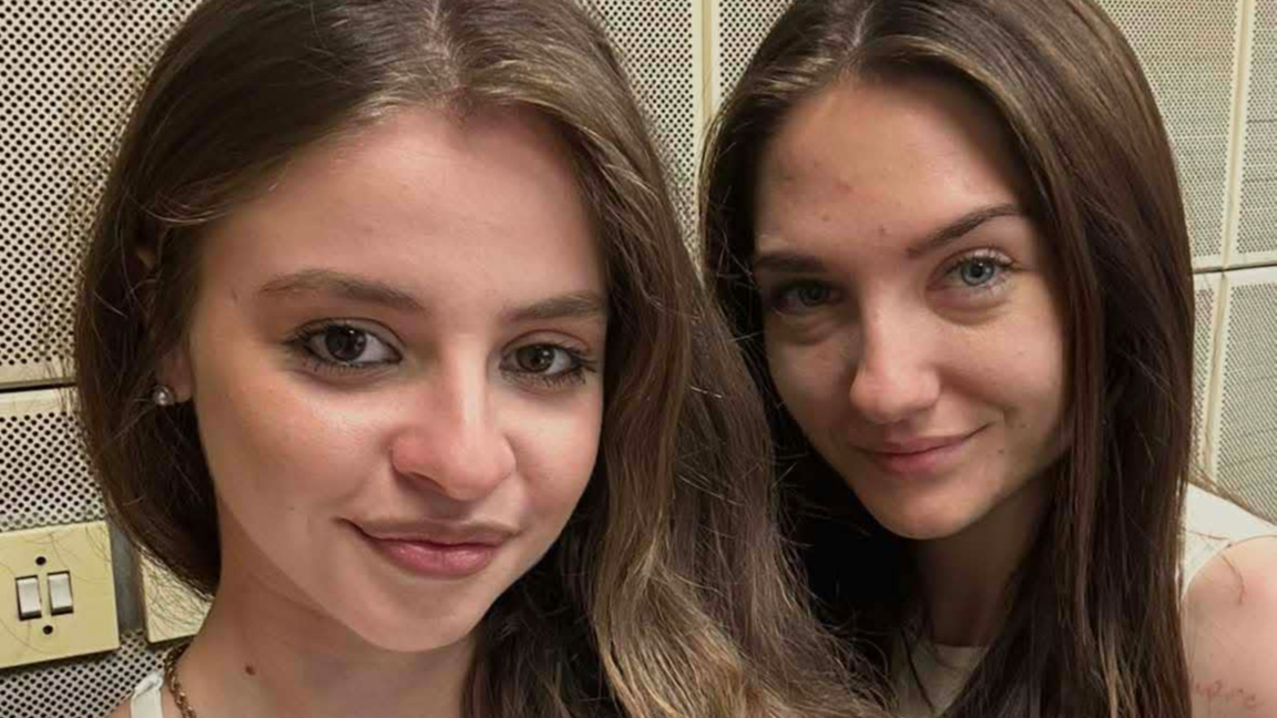 София Теодор и Кристина Матеева