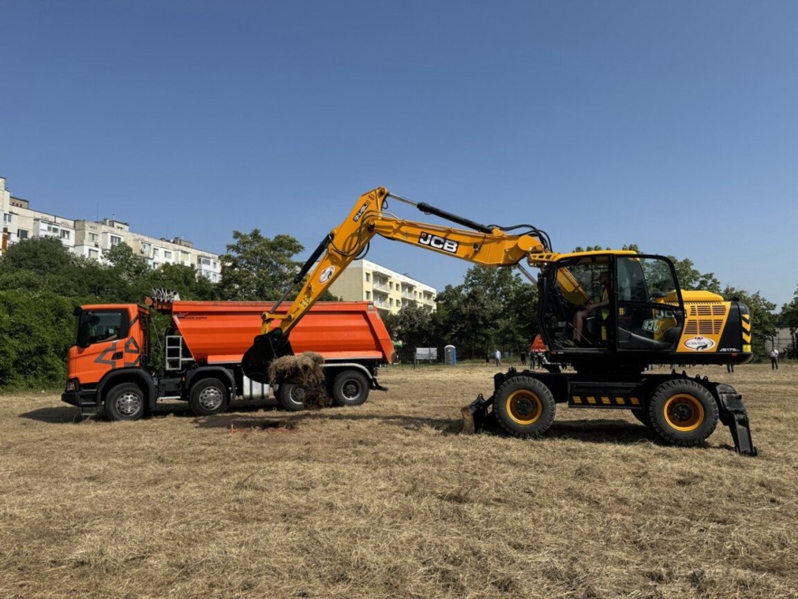 Старт на строителството