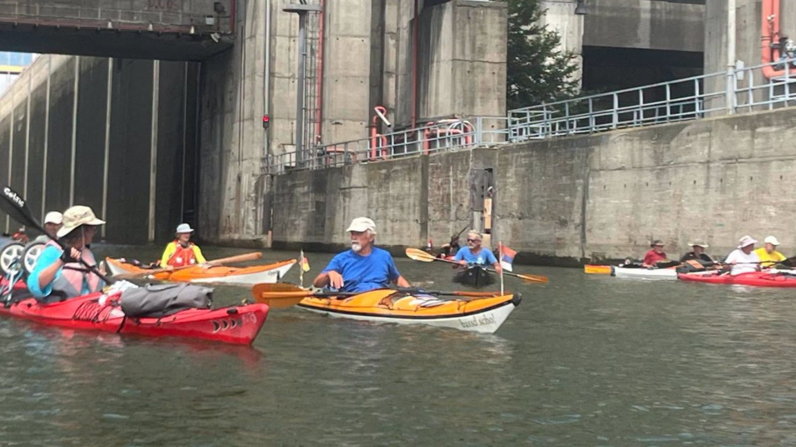 Ruse welcomes rowers from the International Danube Regatta