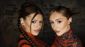 Mihaela Fileva and Dara Ekimova- "Vsichko E Bilo Za Dobro"