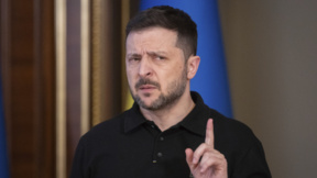 Зеленски предупреди за нов масиран руски удар по територията на Украйна