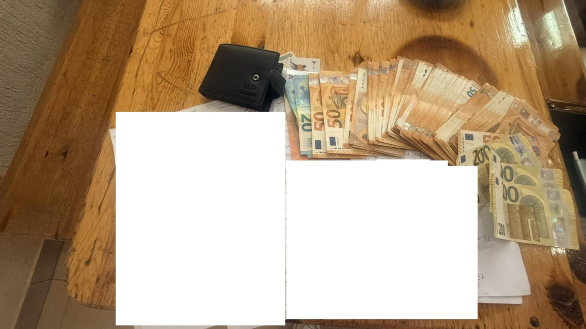 Един мъж е задържан при спецакция в Септември