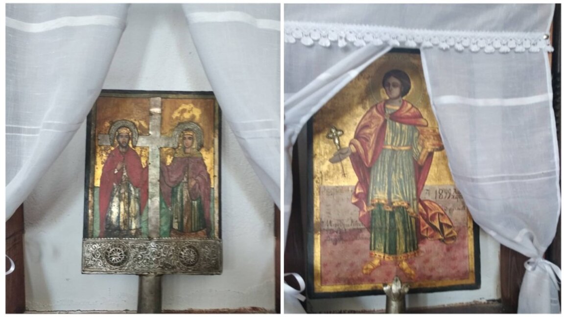 Bugün Azizler Konstantin ve Elena anılmakta