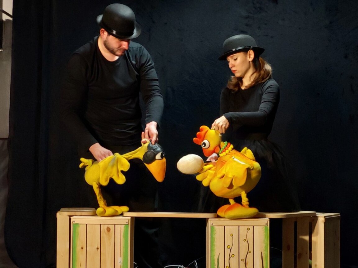 снимка: ДКТ Стара Загора