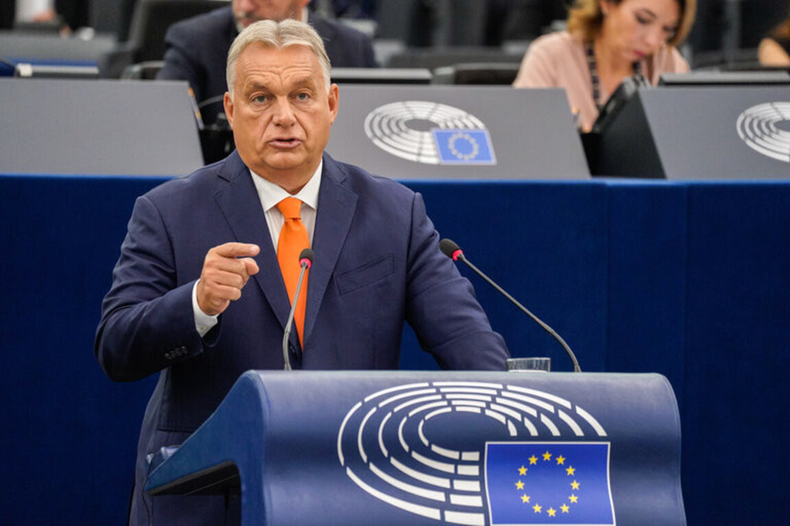 Macaristan Başbakanı Viktor Orbán: Yıl sonuna kadar Bulgaristan ve Romanya'nın kara yoluyla Schengen'e katılması gerekiyor