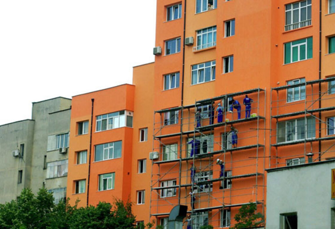Санират още 32 блока в Пловдив