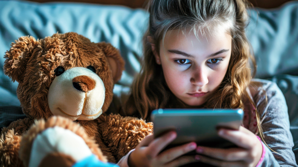 Cyberkriminelle hacken nicht nur Smartphones, auch die Psyche von Jugendlichen