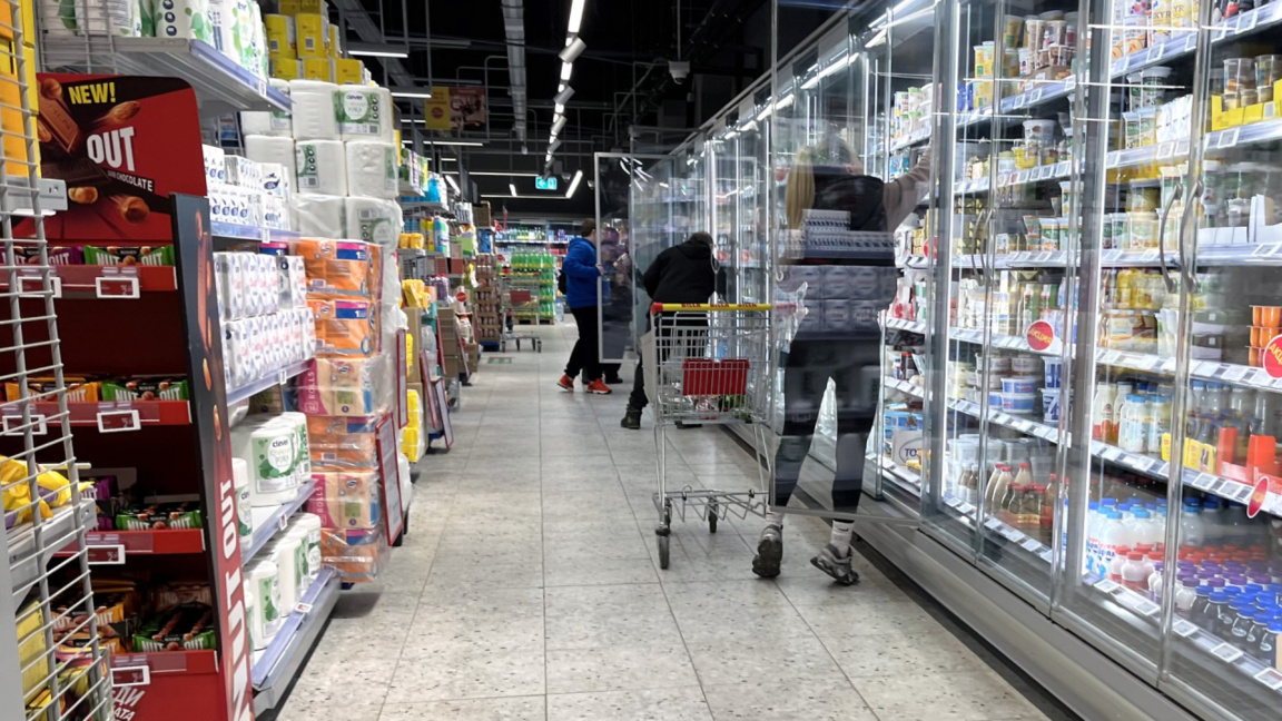 Para futjes së euros: 80% e rritjeve të pajustifikuara të çmimeve janë në ushqim