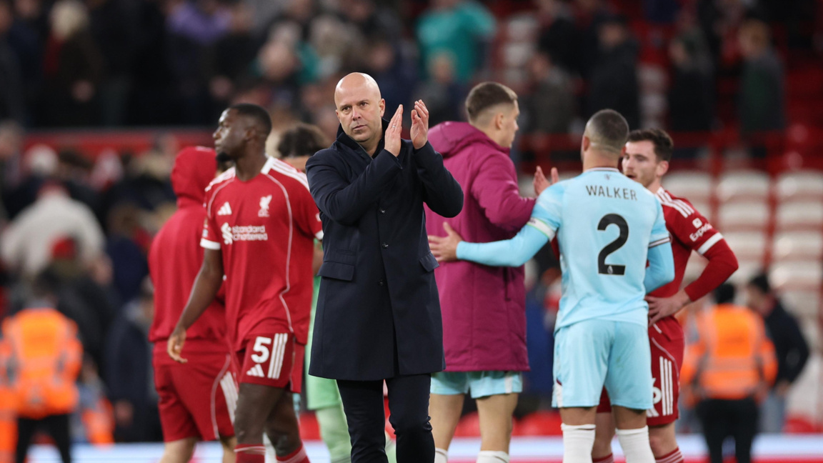 Ливърпул - Бърнли