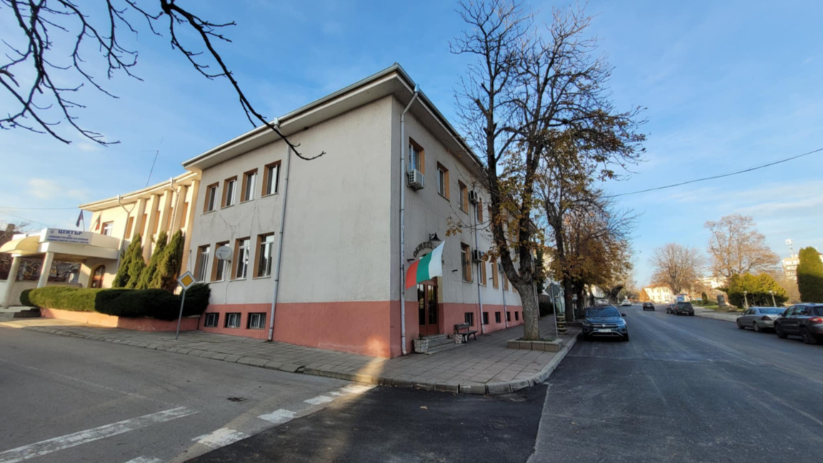 Общината в Кула