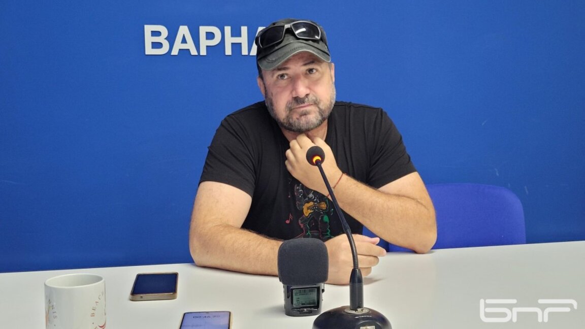 Стефан Вълдобрев: С "Обичайните заподозрени" ще запишем звука на исторически места в България