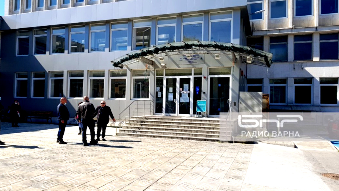 ТД на НАП-Варна