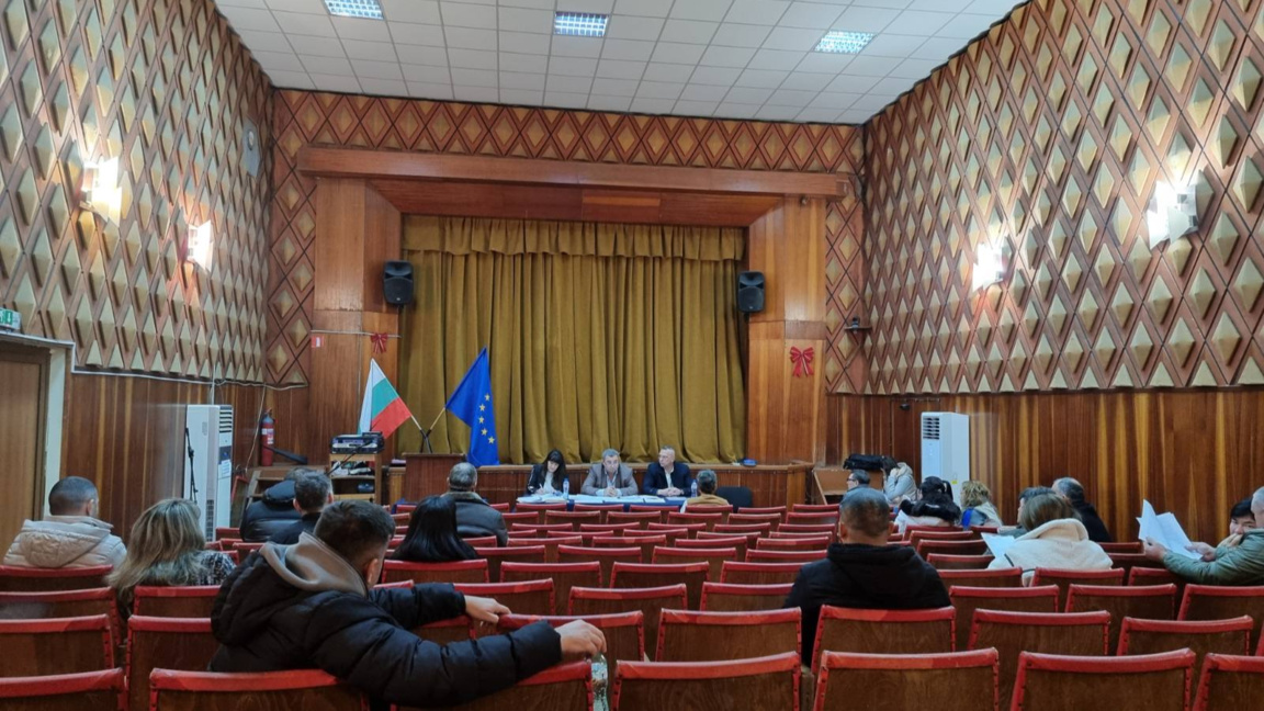Такса "смет" в община Калояново се увеличава с 10,6%