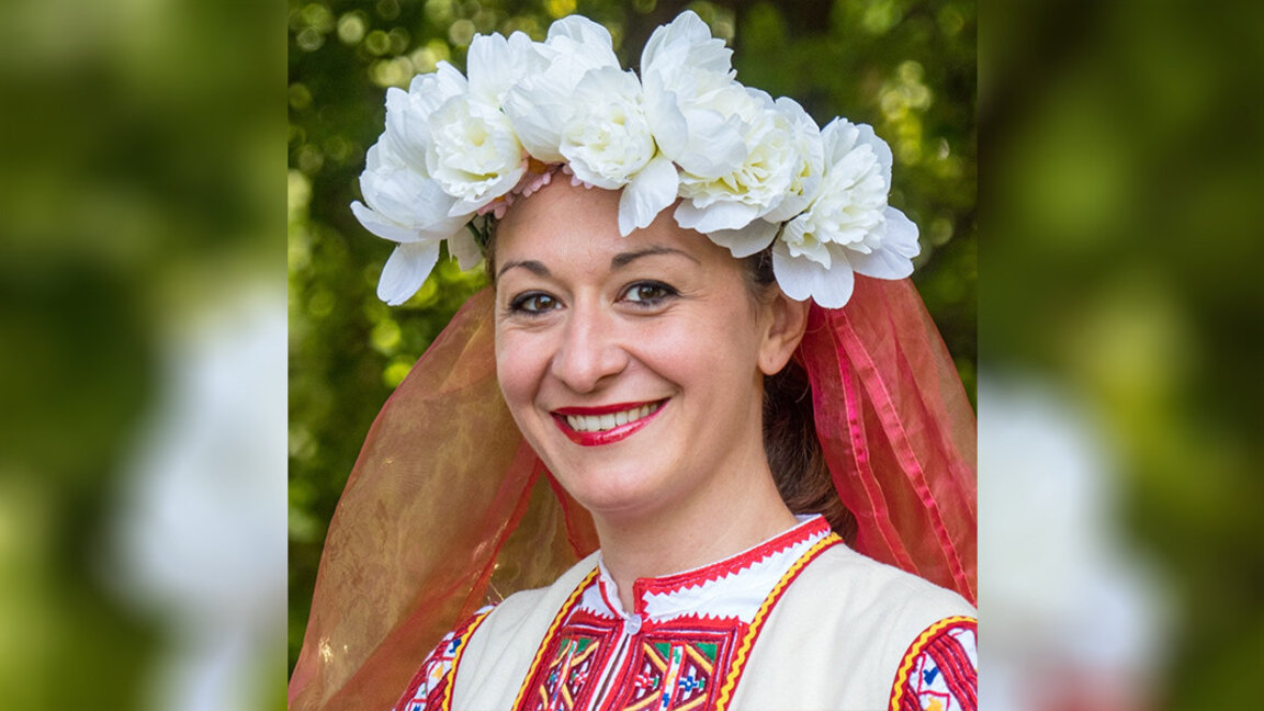 Анита Екенова