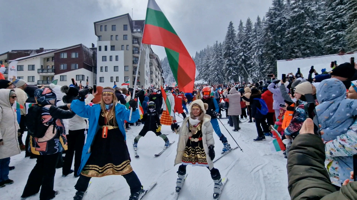 Почиње ски сезона у Пампорову