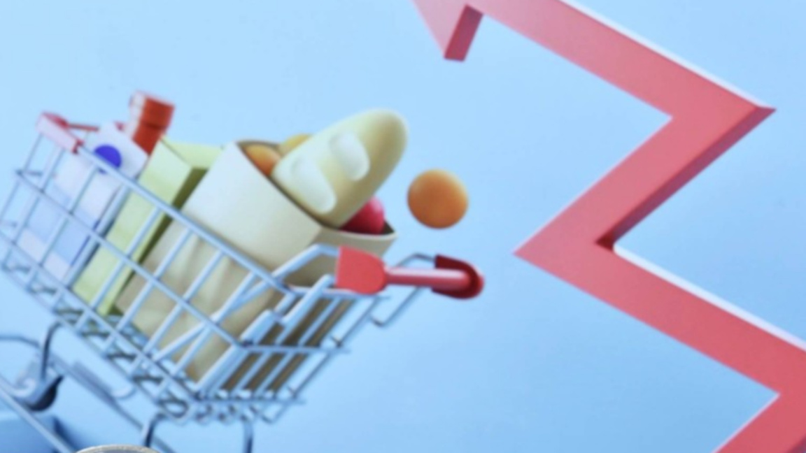 Инфлацията се отразява на потребителската кошница