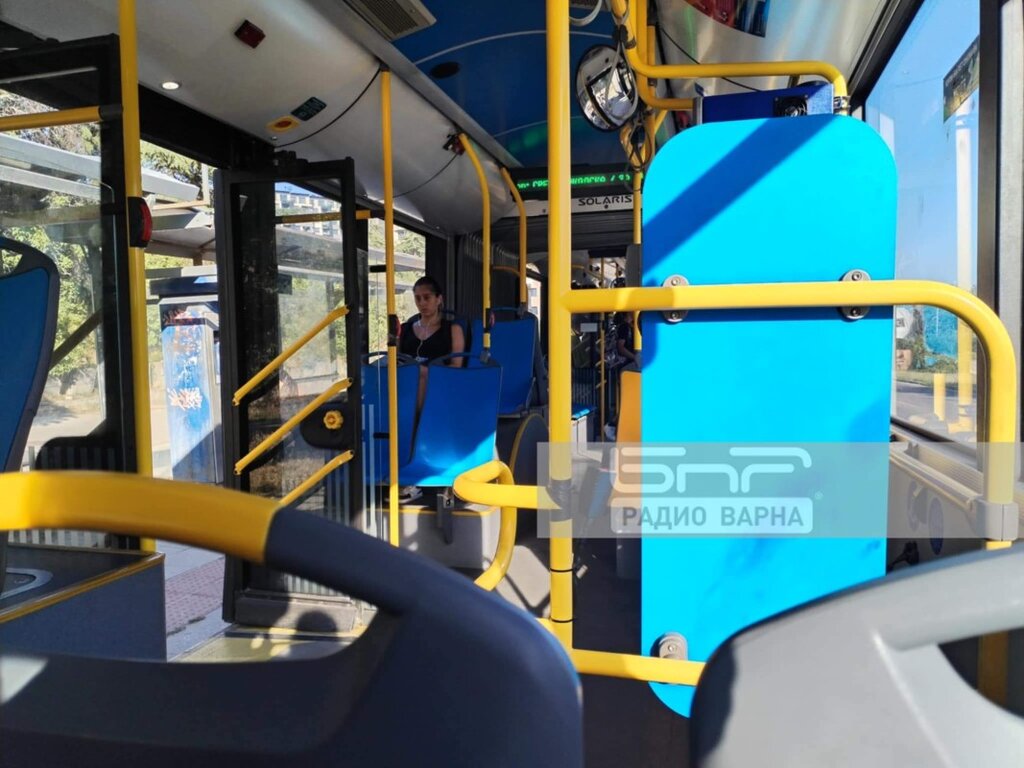 Днес 148, 209 и 209 Бърз няма да обслужват няколко спирки след 22,00 часа