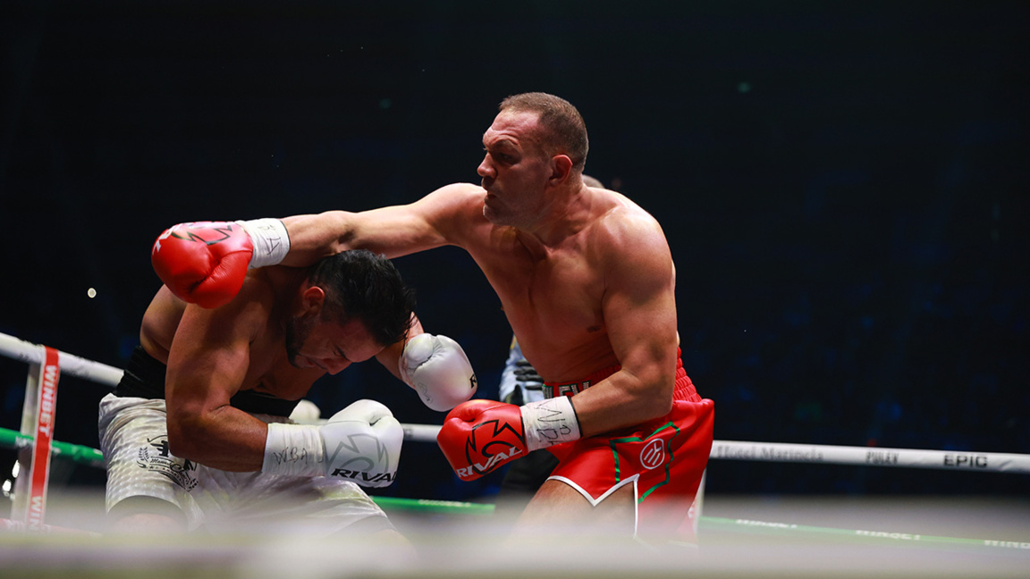 Kubrat Pulev defenderá su título mundial de WBA