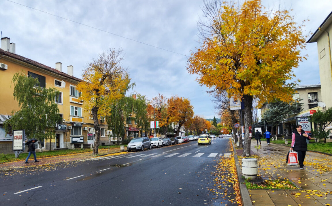 Кърджали, 27.10.2025, 08:20