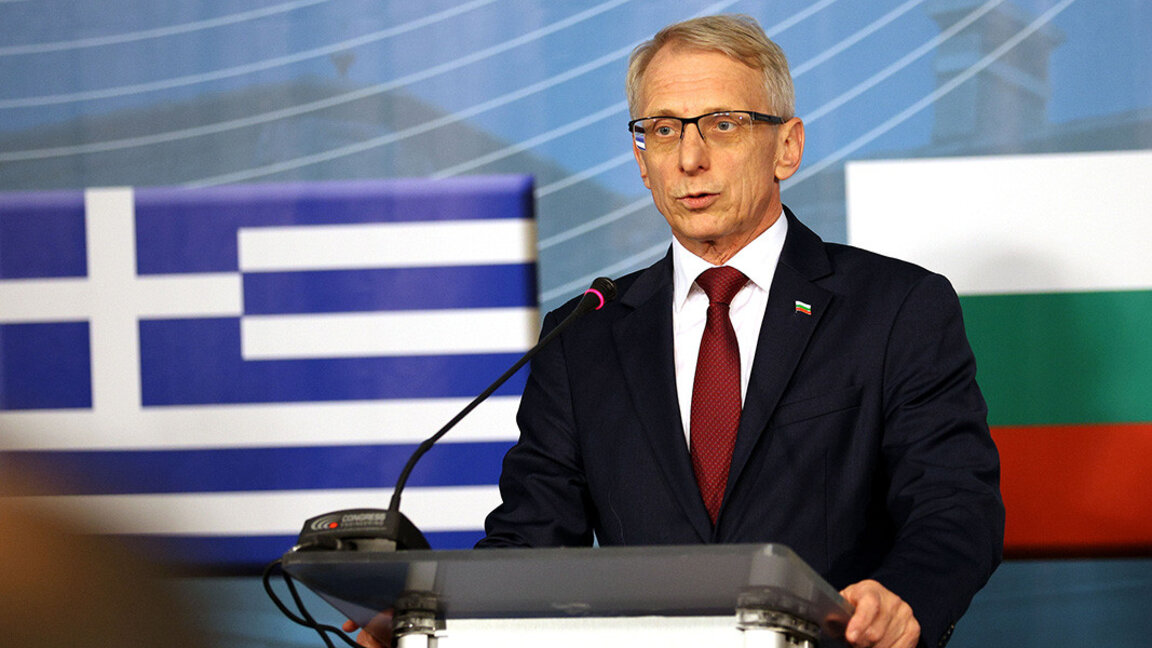 Premierul Denkov: Nu există un plan B pentru Schengen