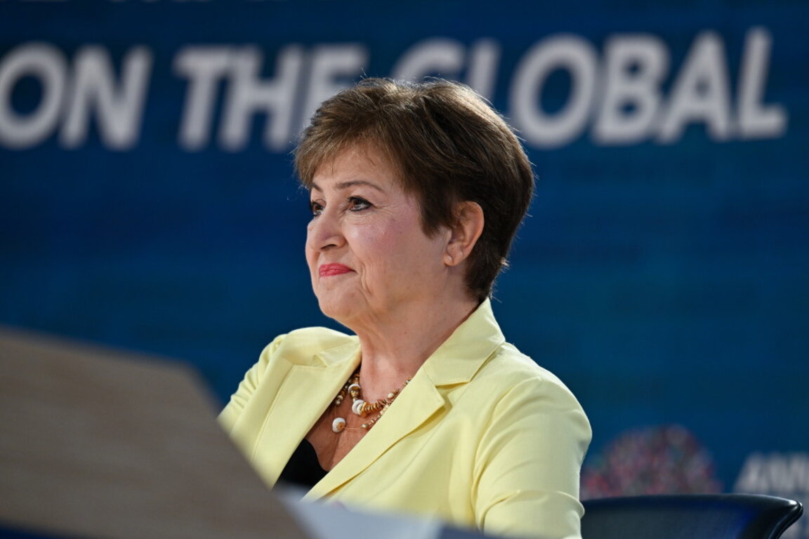 Кристалина Георгиева