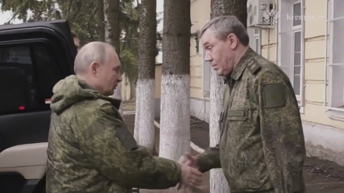 Русия съобщи, че изцяло си е възвърнала контрола над Курска област
