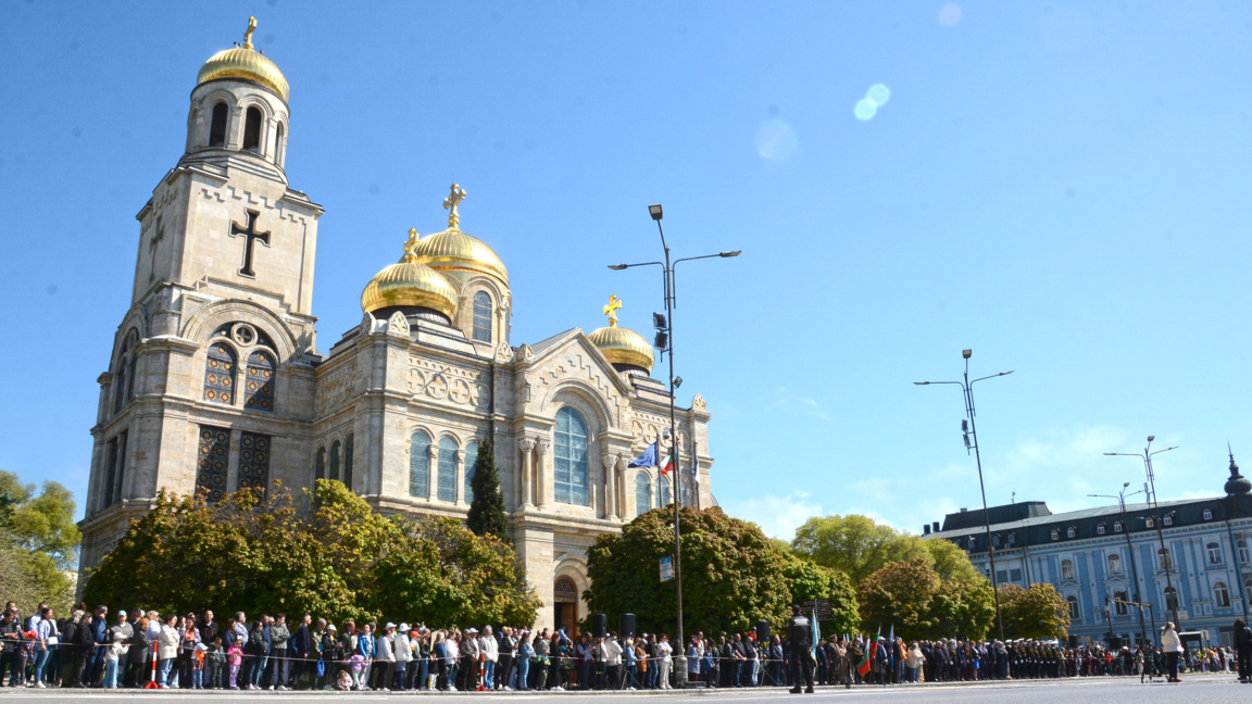 Катедрален храм "Успение Богородично"