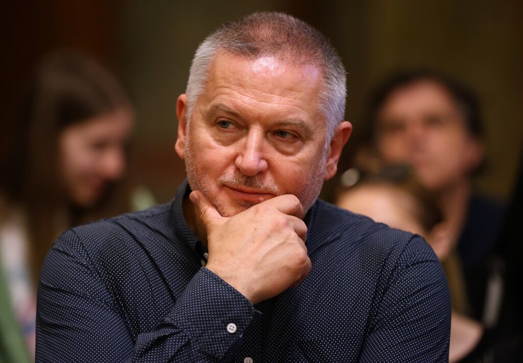 Roman von Georgi Gospodinow führt Buchranking in Österreich an