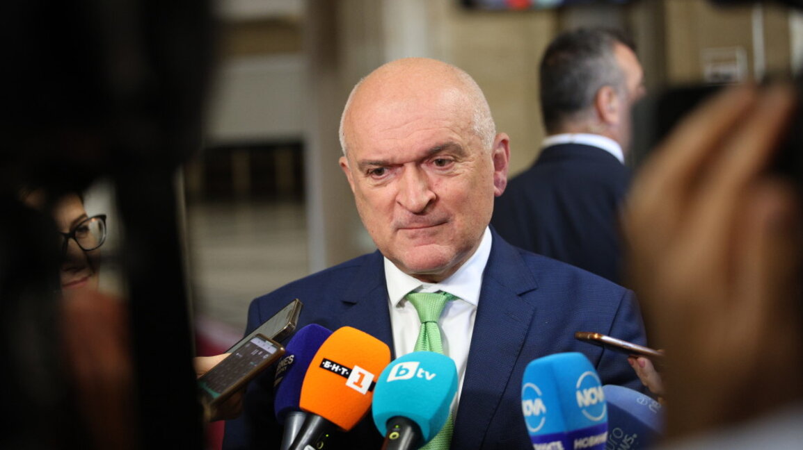 Изявление на служебния премиер Димитър Главчев след гласуването на проектокабинета "Желязков" в НС - 3 юли 2024 г.