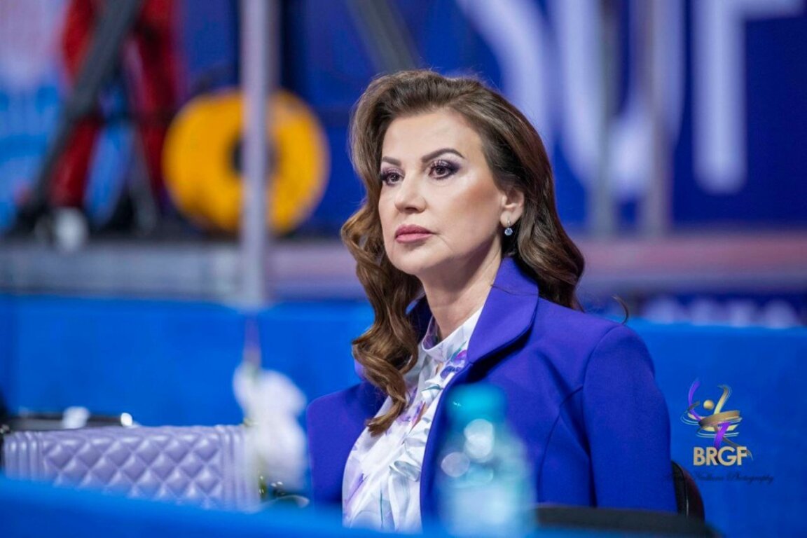 Илиана Раева - президент на БФХГ