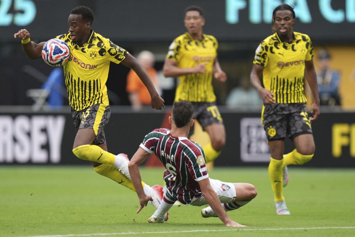Челси взе талант от Борусия (Дортмунд)