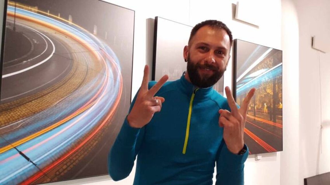 Atanas Milanow aus Prag: Die Straßenbahnen in Sofia erinnern mich an die Romantik meiner Kindheit
