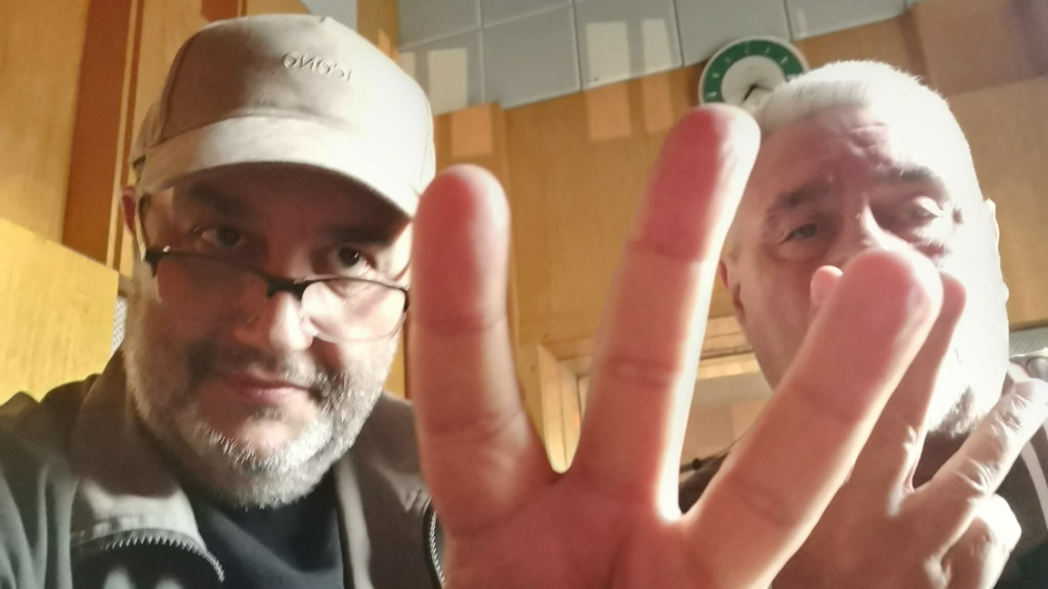 „Алтер его” - още спомени и песни за незабравими поети