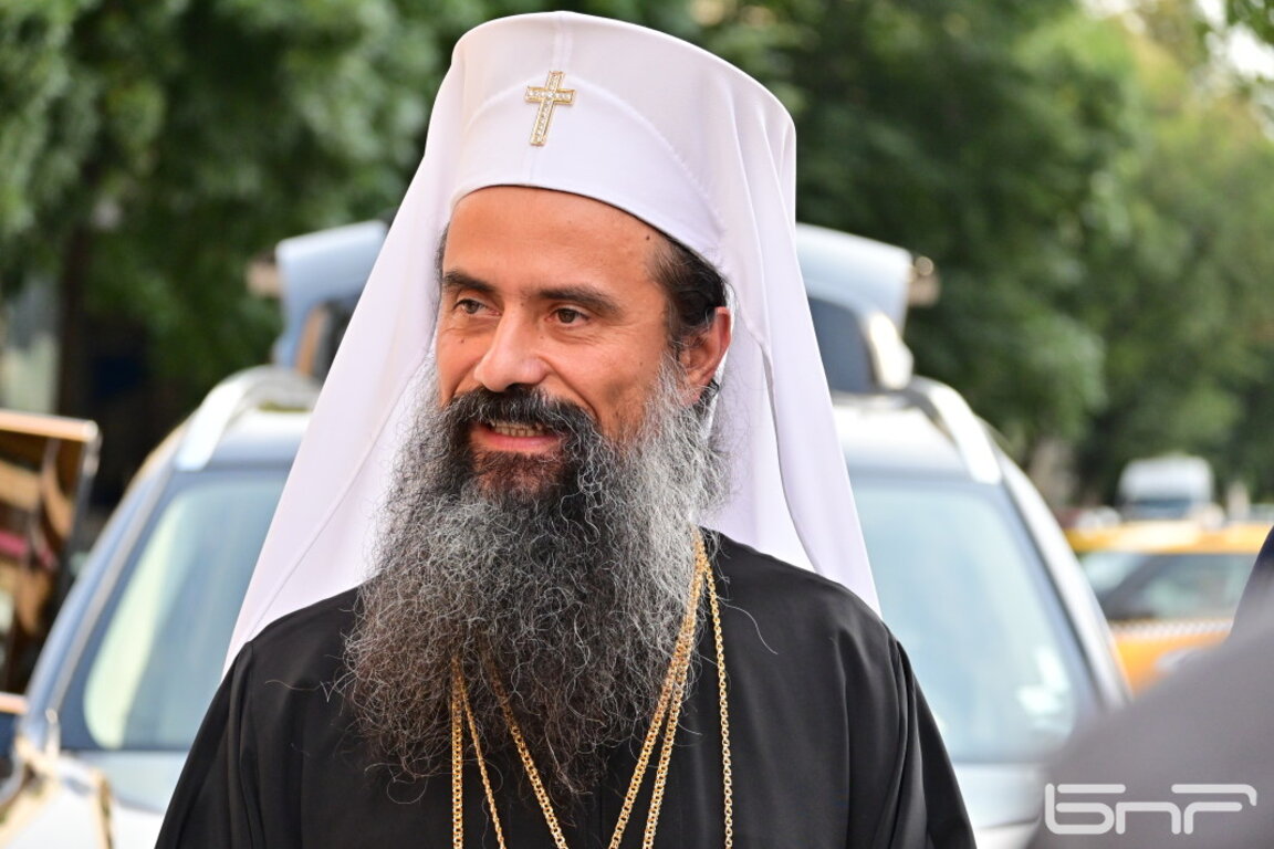 Патриарх болгарский Даниил