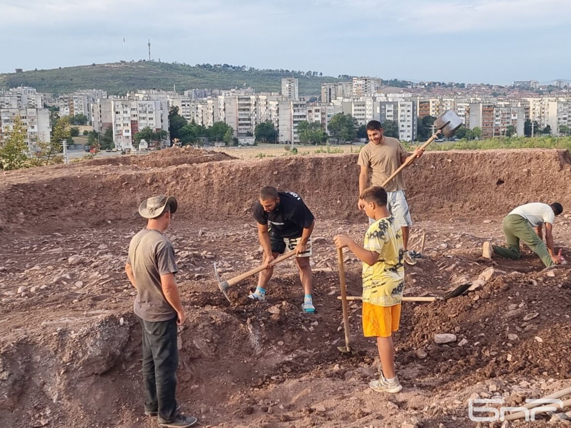 Приключват археологическите разкопки край Ямбол