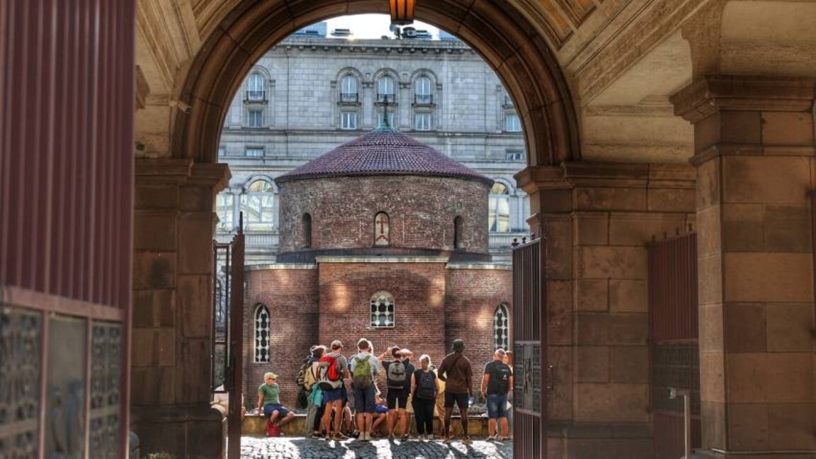 Ротонда Св. Георгија