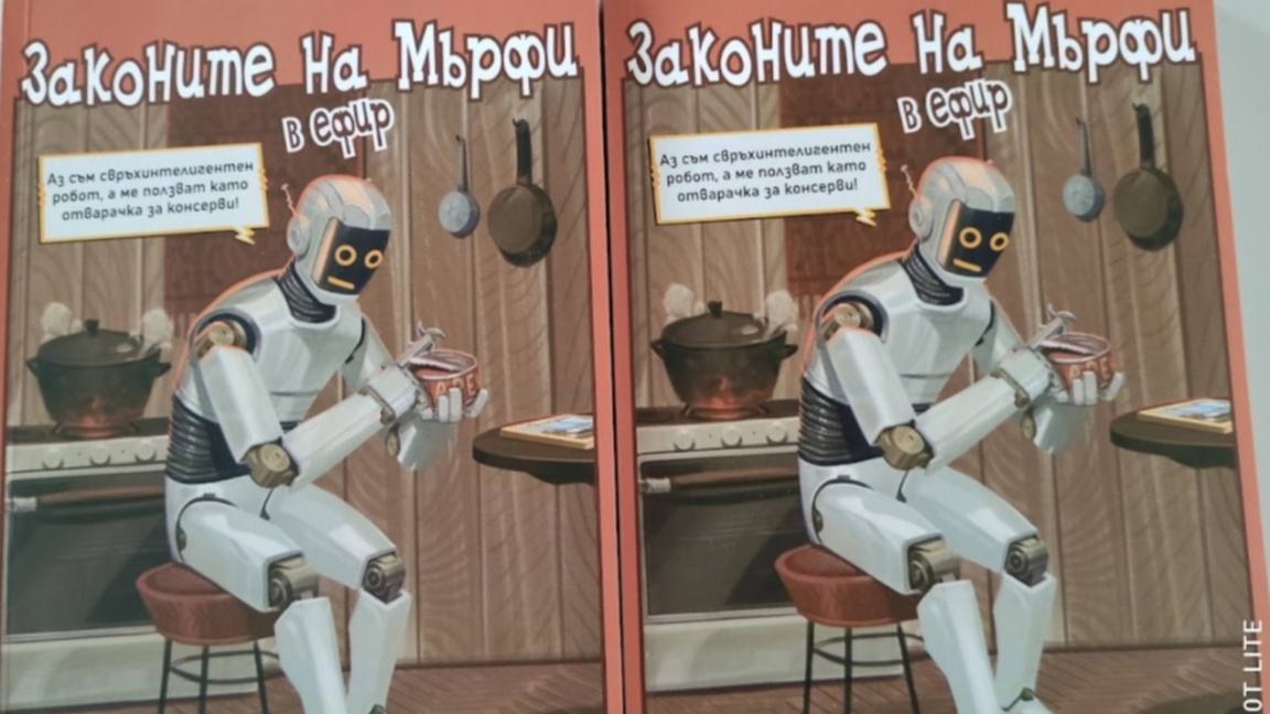 Законите на Мърфи
