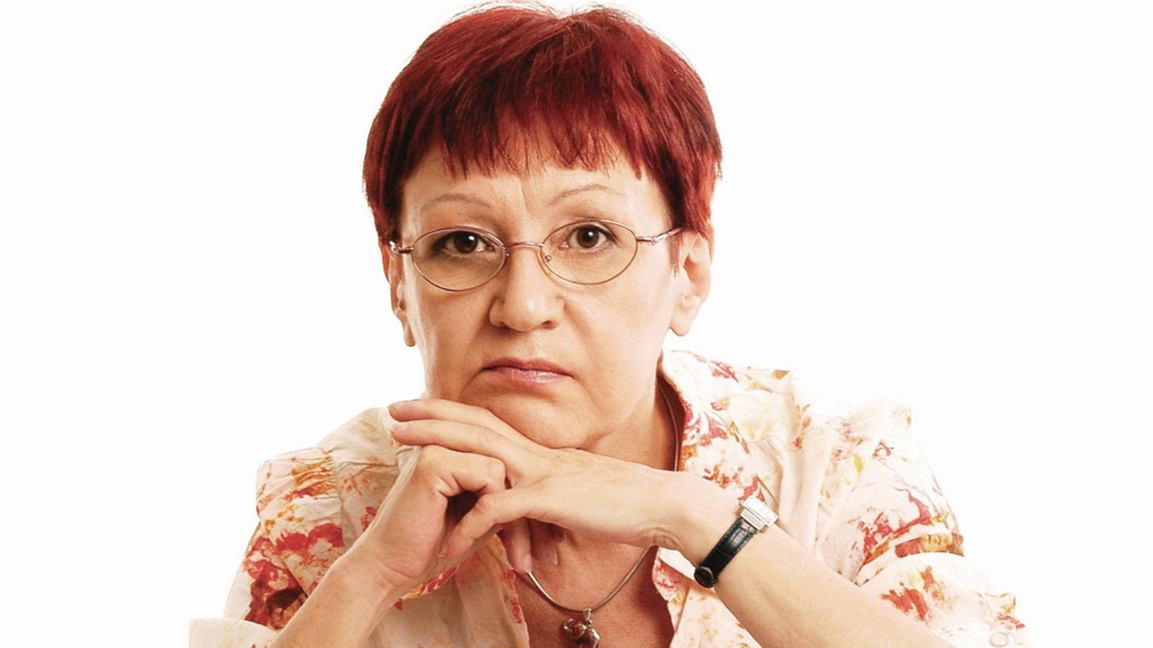 Miryana Basheva (1947 – 2020)