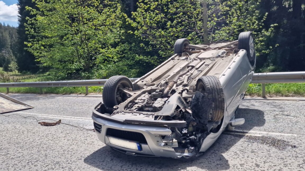 35 души са ранени при катастрофи през изминалото денонощие