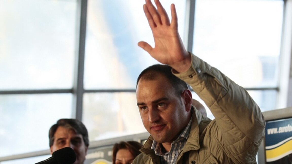 Петър Стойчев