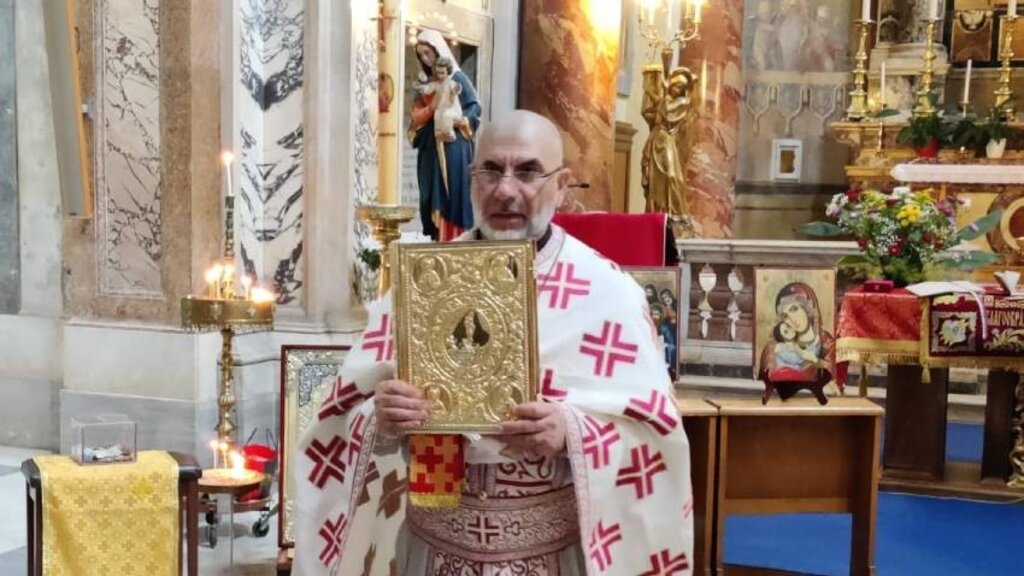 Father Ivan from Rome: Bulgarians welcome the bright holiday of May 24 ...