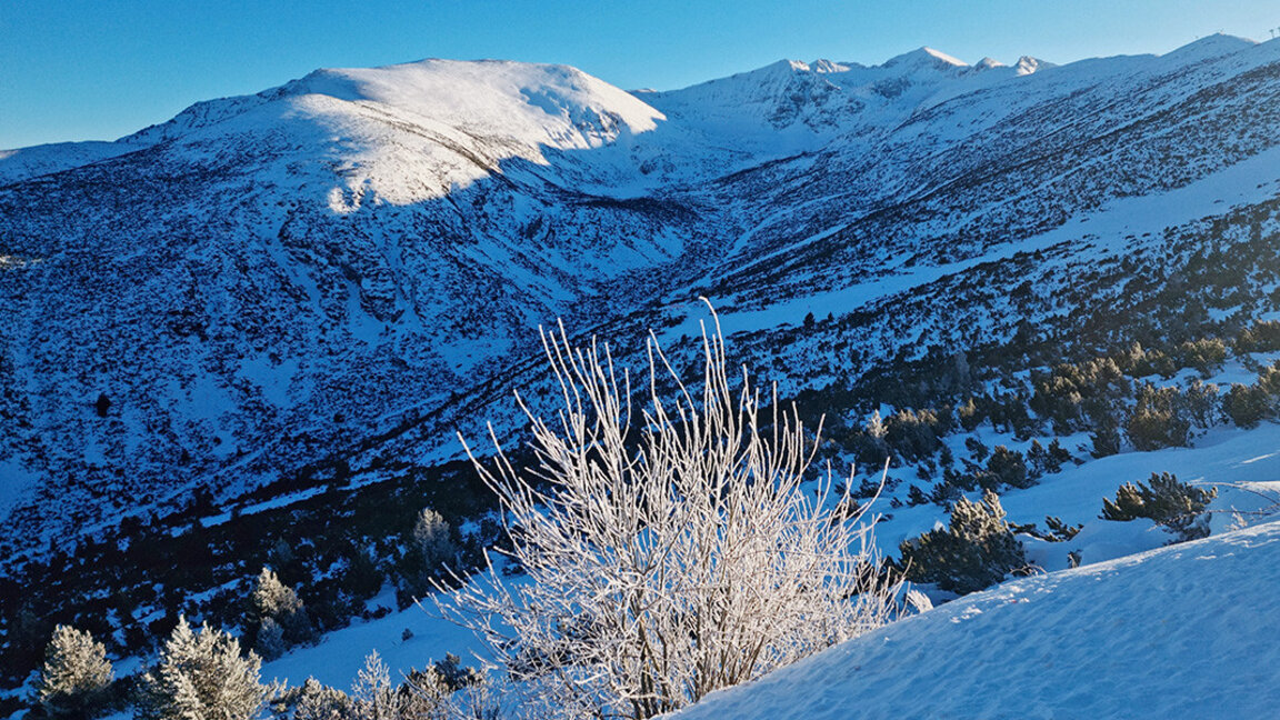 В почивните дни –  минусови сутрешни температури и дневни над нулата