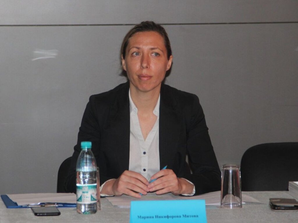 Marina Mitova