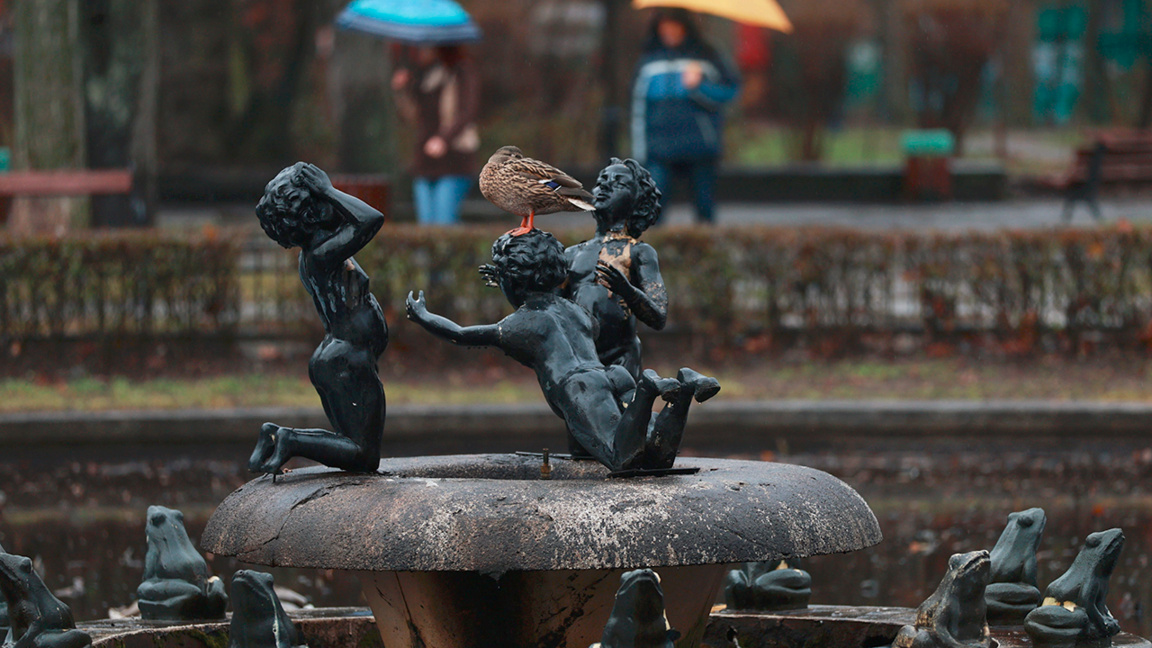 Météo: Températures fraîches et précipitations l'après-midi