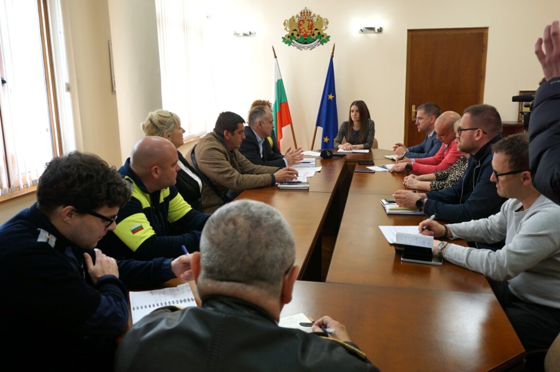 В Хасково се проведе заседание на областната епизоотична комисия